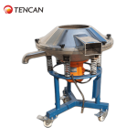 High Frequency Vibrating Filter