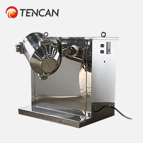 Three-dimensional Mixer